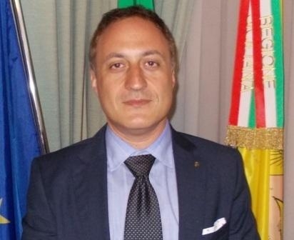 Nella foto il commissario della provincia regionale di Messina Filippo Romano
