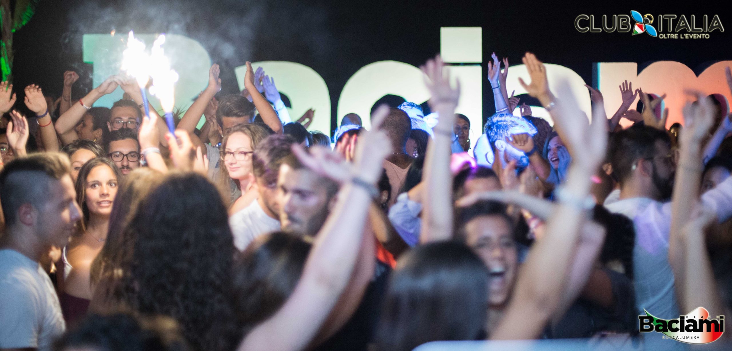 Baciami Beach & Club Italia Baciami Beach & Club Italia