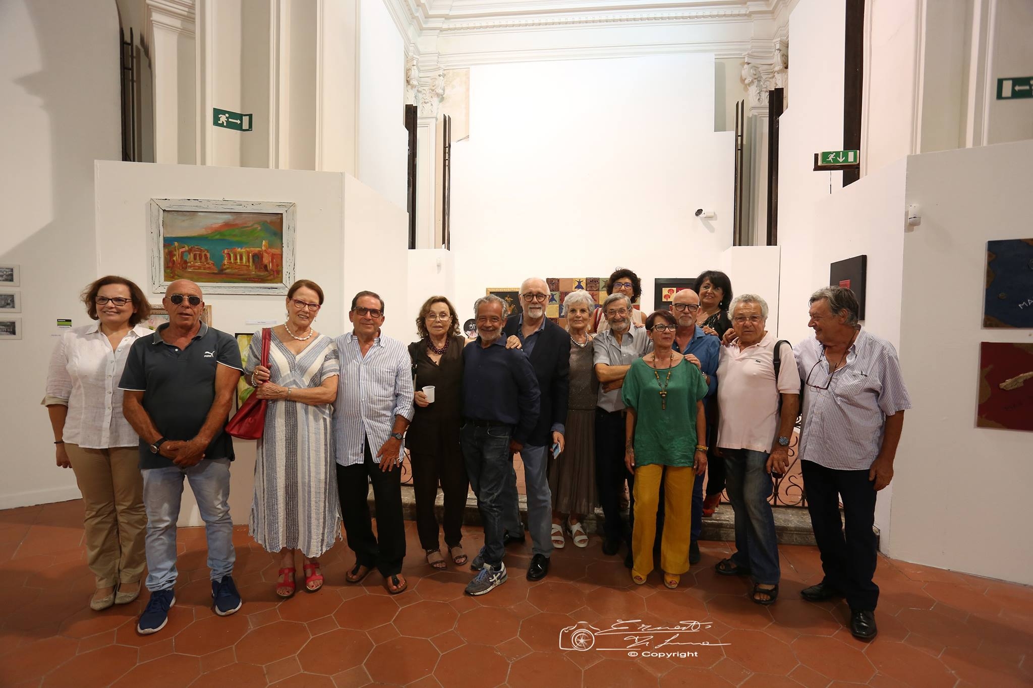 Foto Ernesto De Luna