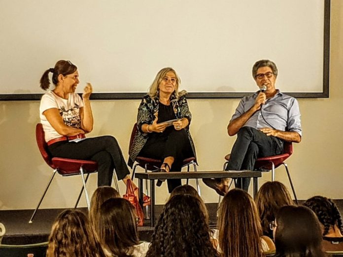 Foto di Francesca Cannavò "Fondazione Taormina Arte"