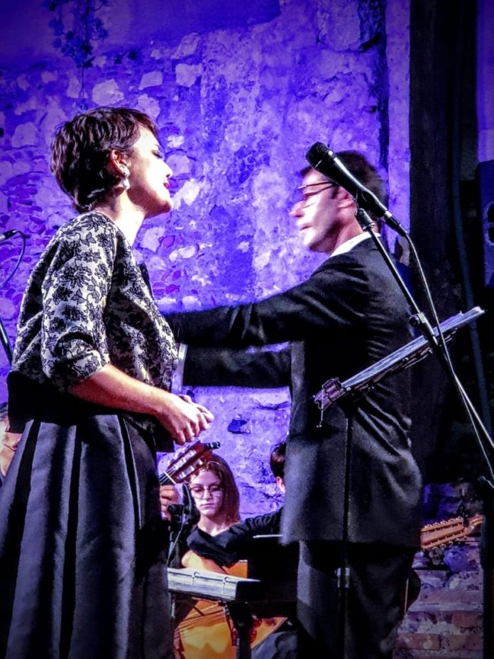 Foto di Francesca Cannavò - Fondazione Taormina Arte Sicilia