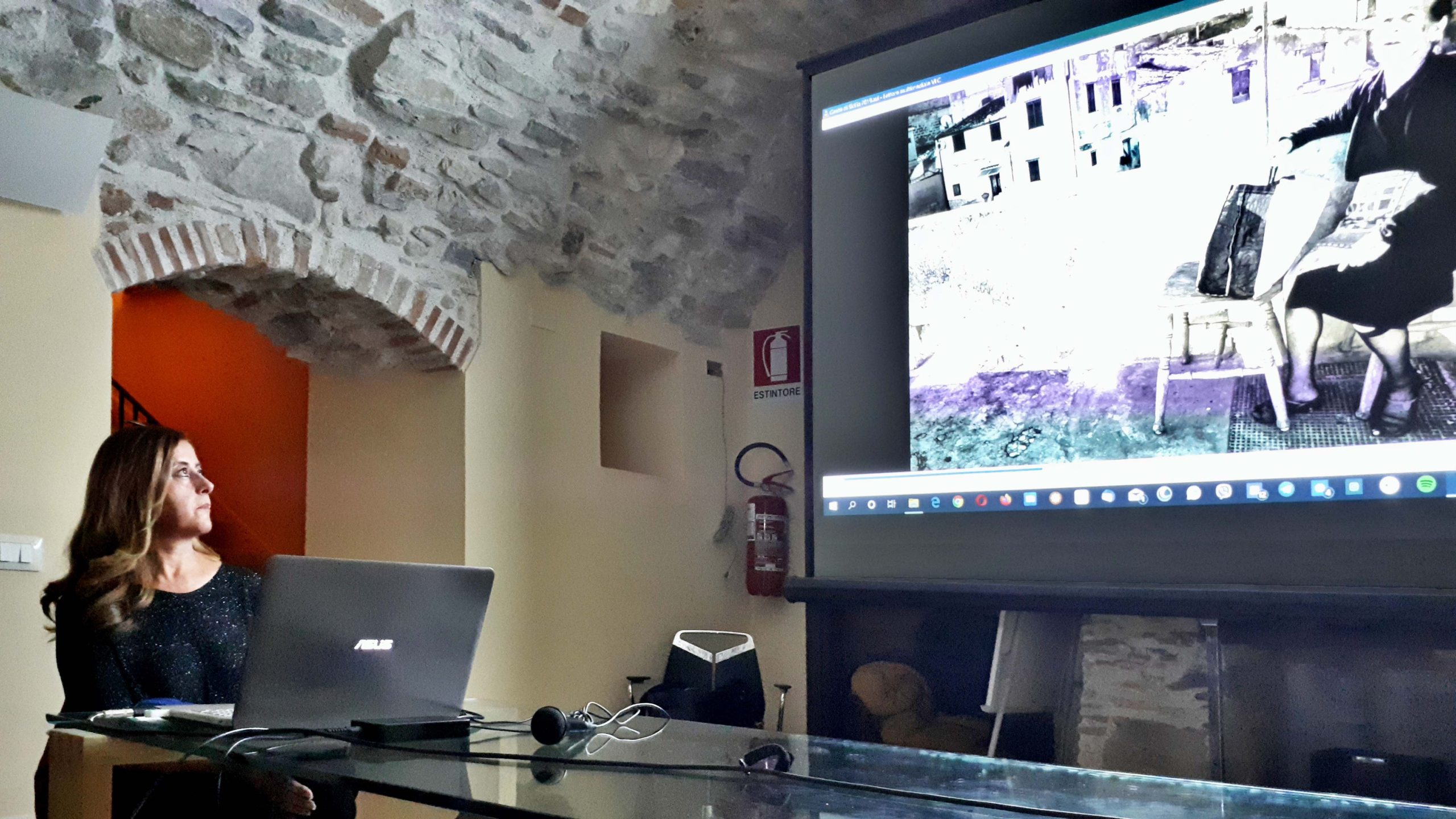 Fia Zappalà Foto di Alfio Barca