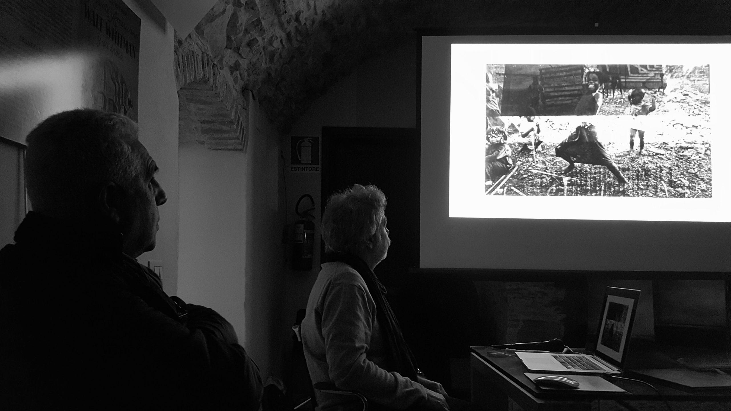 Scimone e La Bianca Foto di Rogika