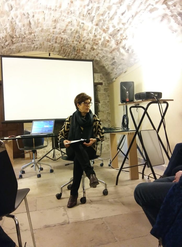 Foto dell'autrice