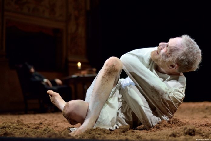 Foto di scena di Filippo Manzini