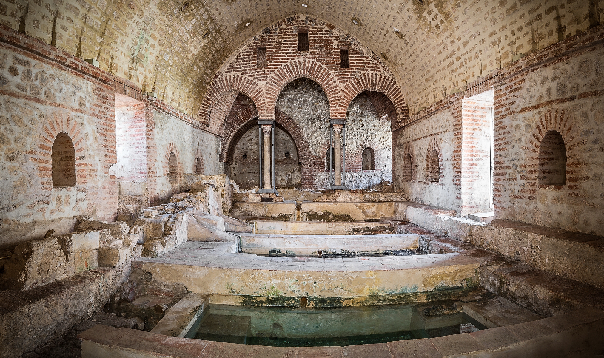 Bagni di Cefalà Diana Filippo Barbaria